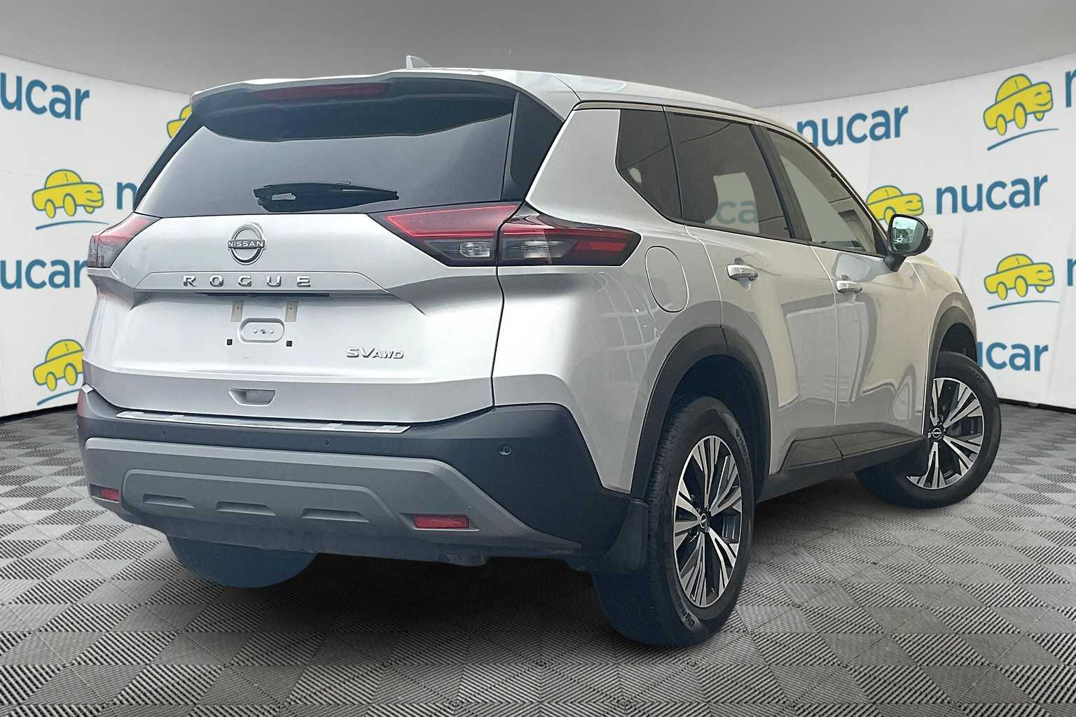 2022 Nissan Rogue SV - Photo 6