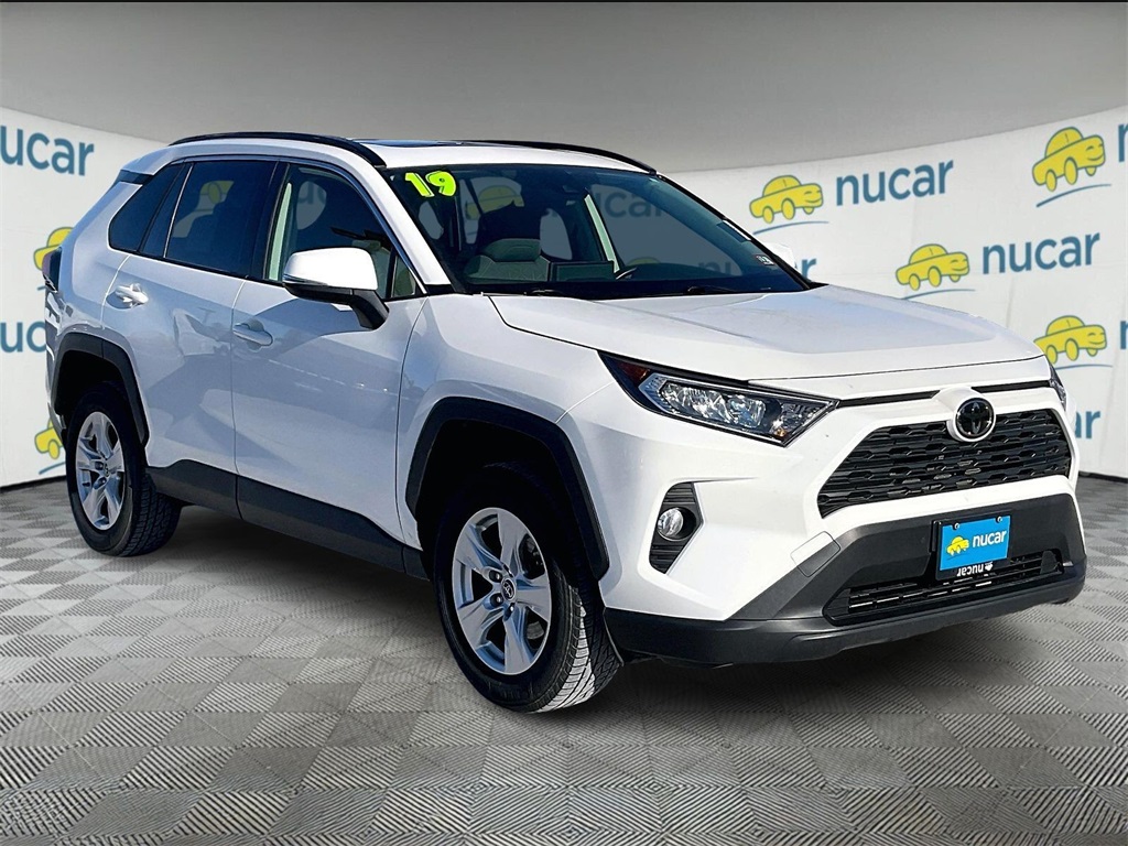 2019 Toyota RAV4 XLE