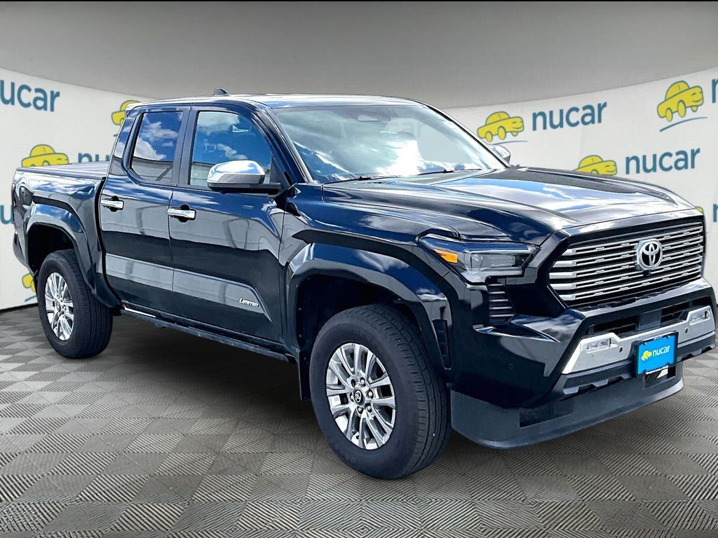 2024 Toyota Tacoma Limited
