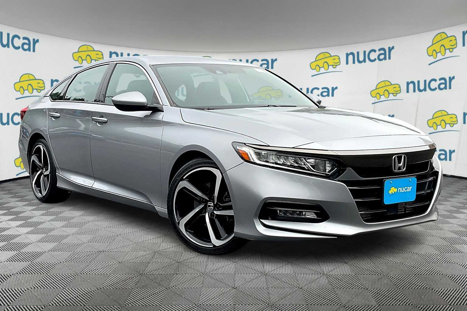 2018 Honda Accord Sport 1.5T