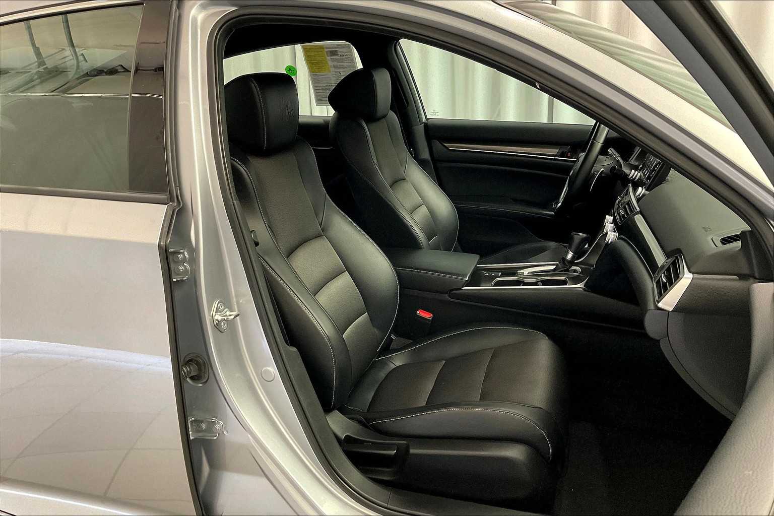 2018 Honda Accord Sport 1.5T - Photo 11