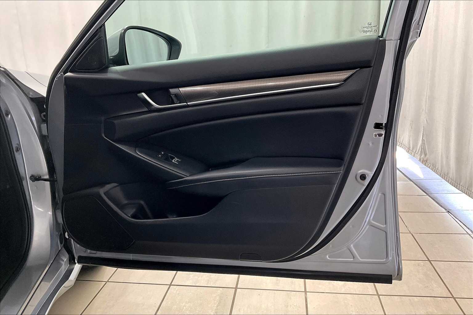 2018 Honda Accord Sport 1.5T - Photo 12