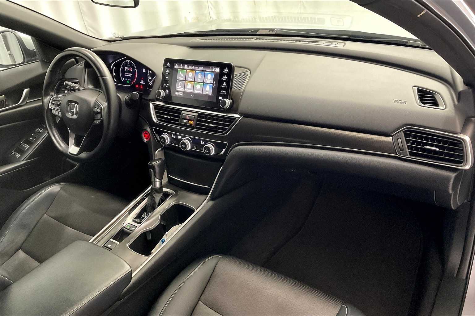 2018 Honda Accord Sport 1.5T - Photo 14