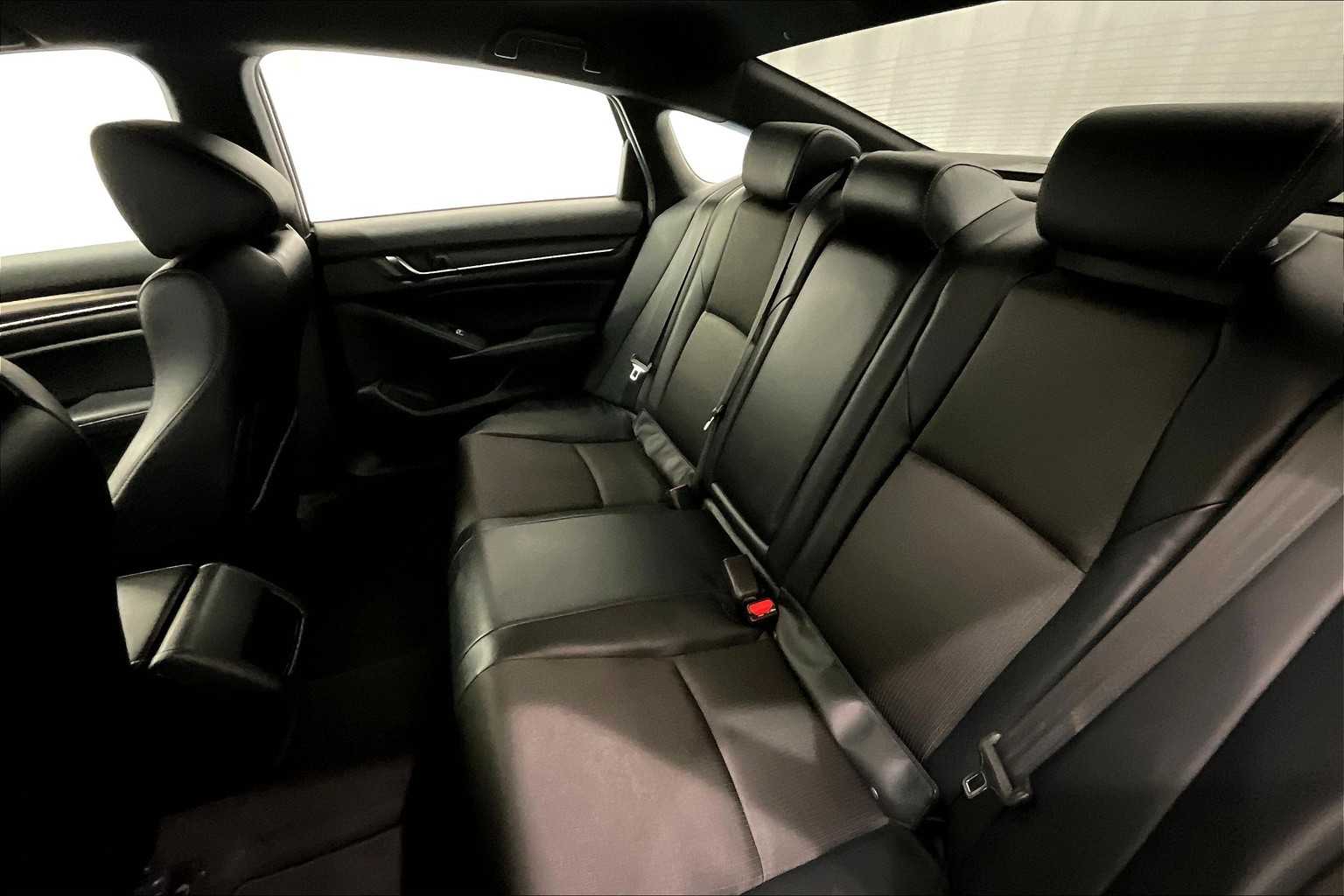 2018 Honda Accord Sport 1.5T - Photo 15