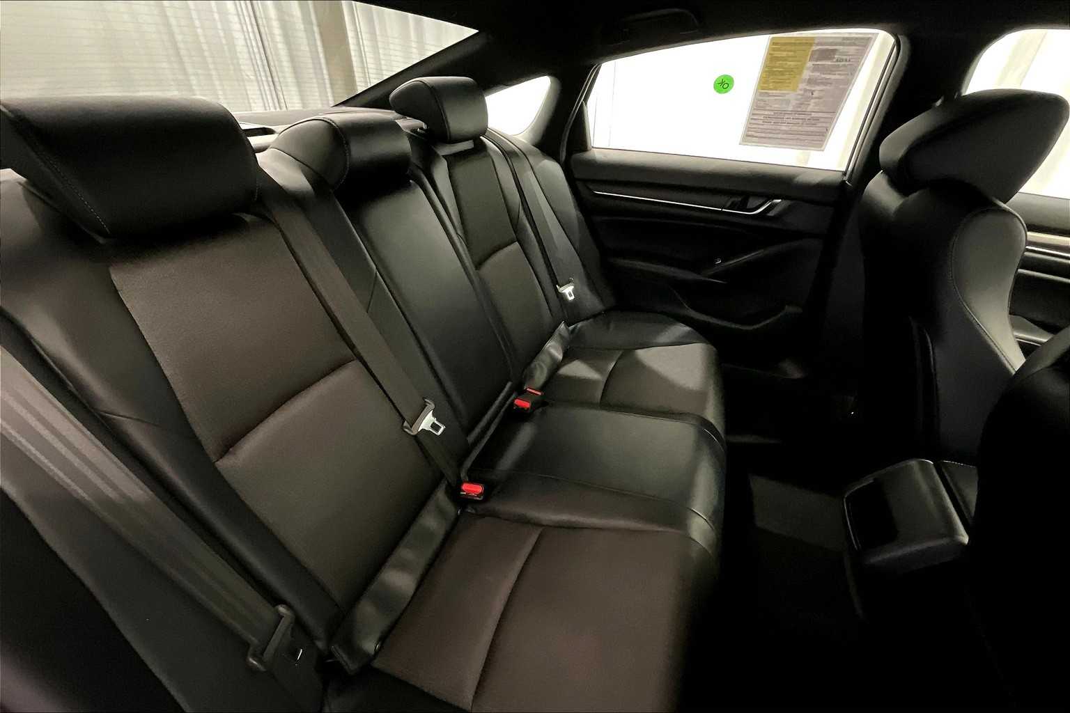 2018 Honda Accord Sport 1.5T - Photo 16