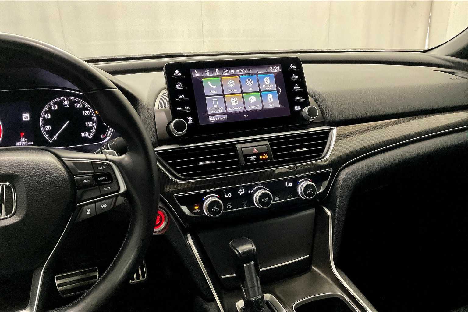 2018 Honda Accord Sport 1.5T - Photo 18