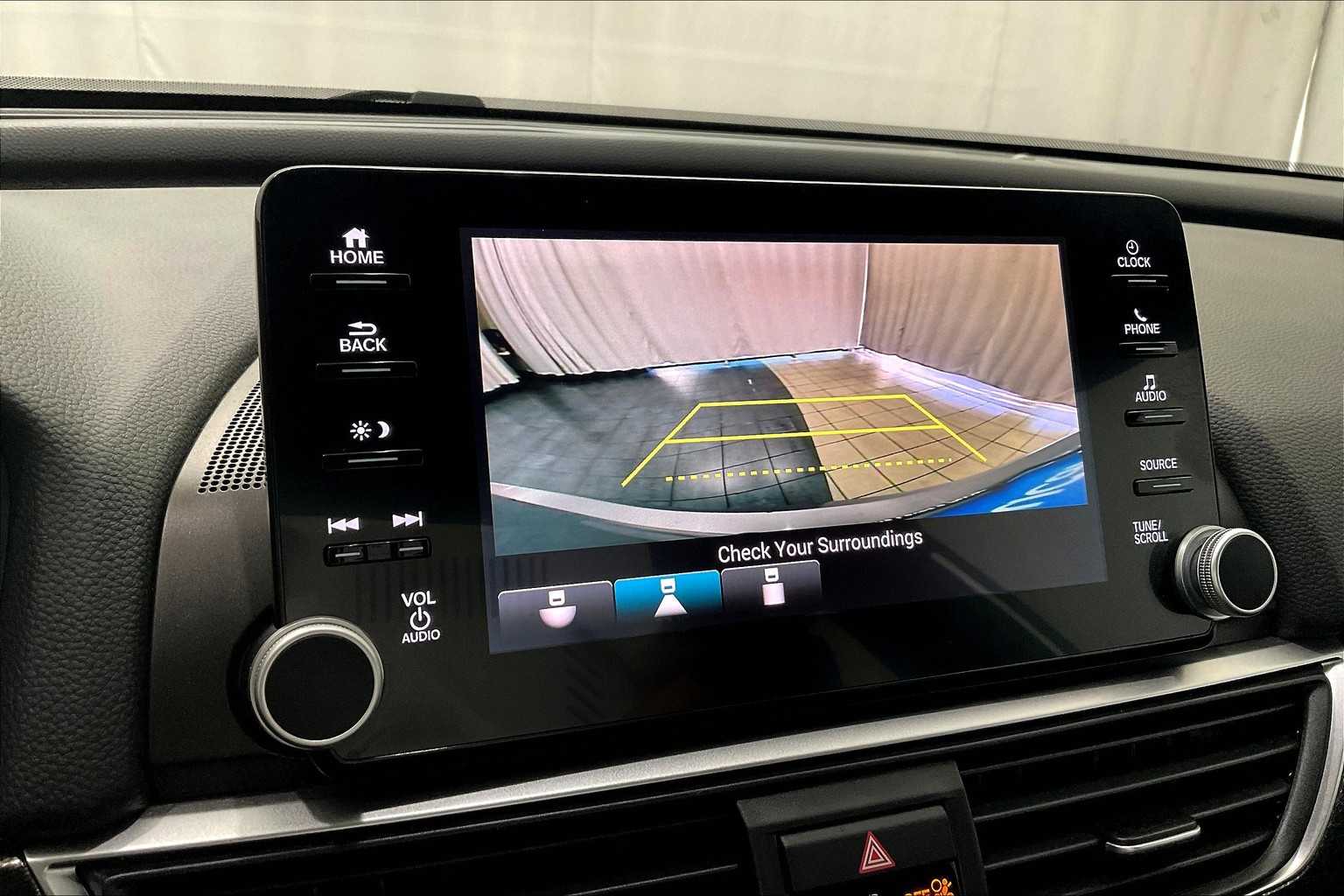 2018 Honda Accord Sport 1.5T - Photo 19