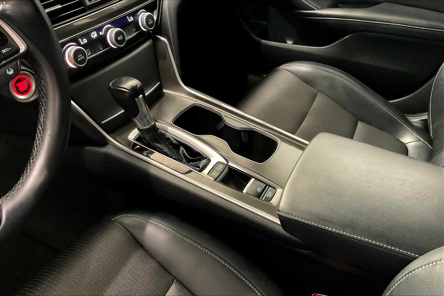 2018 Honda Accord Sport 1.5T - Photo 20
