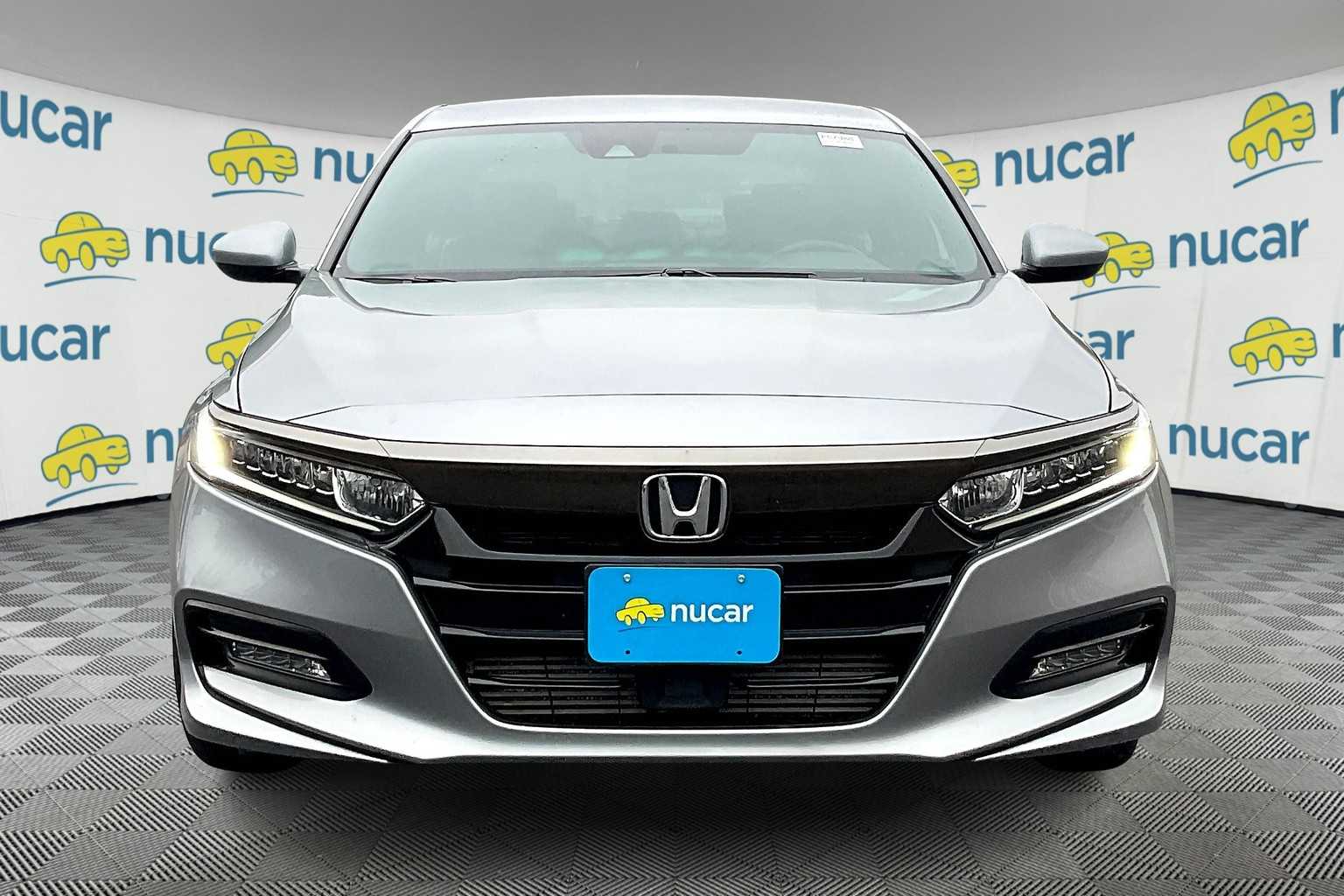 2018 Honda Accord Sport 1.5T - Photo 2