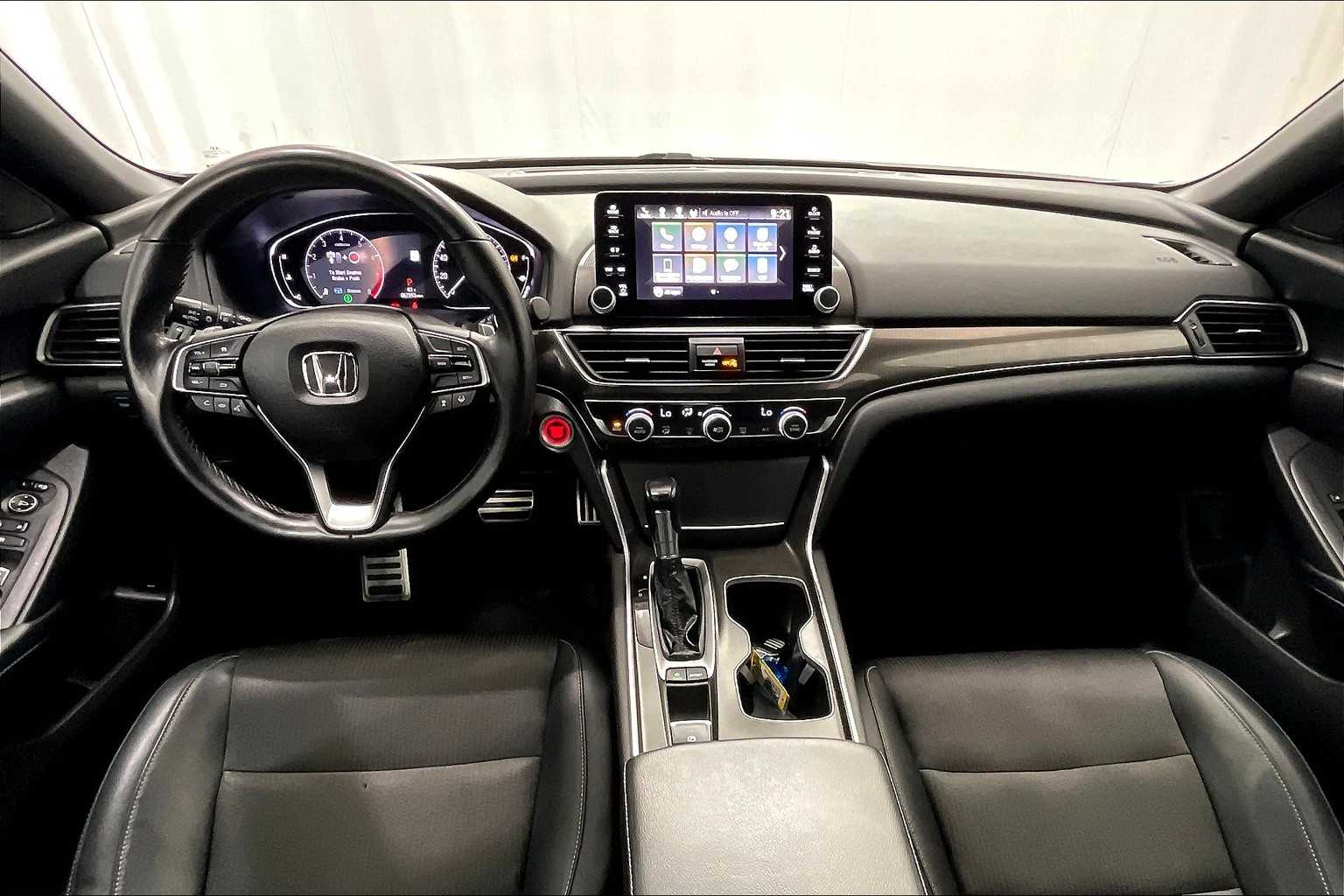 2018 Honda Accord Sport 1.5T - Photo 21