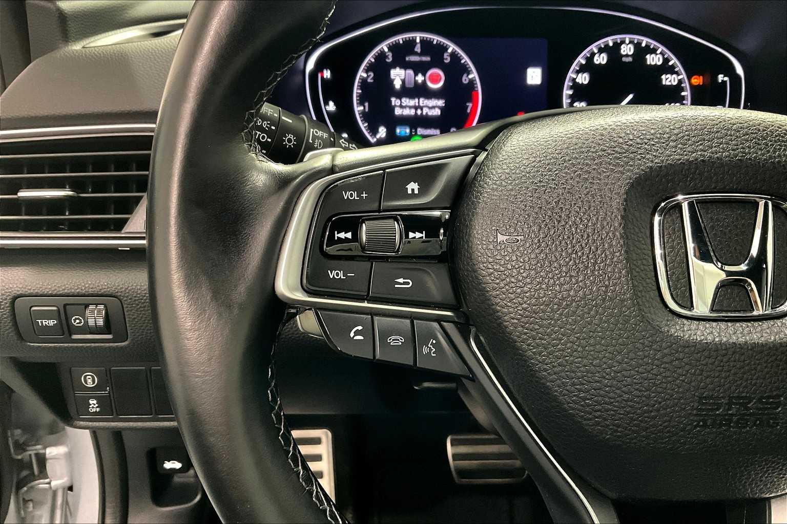 2018 Honda Accord Sport 1.5T - Photo 22