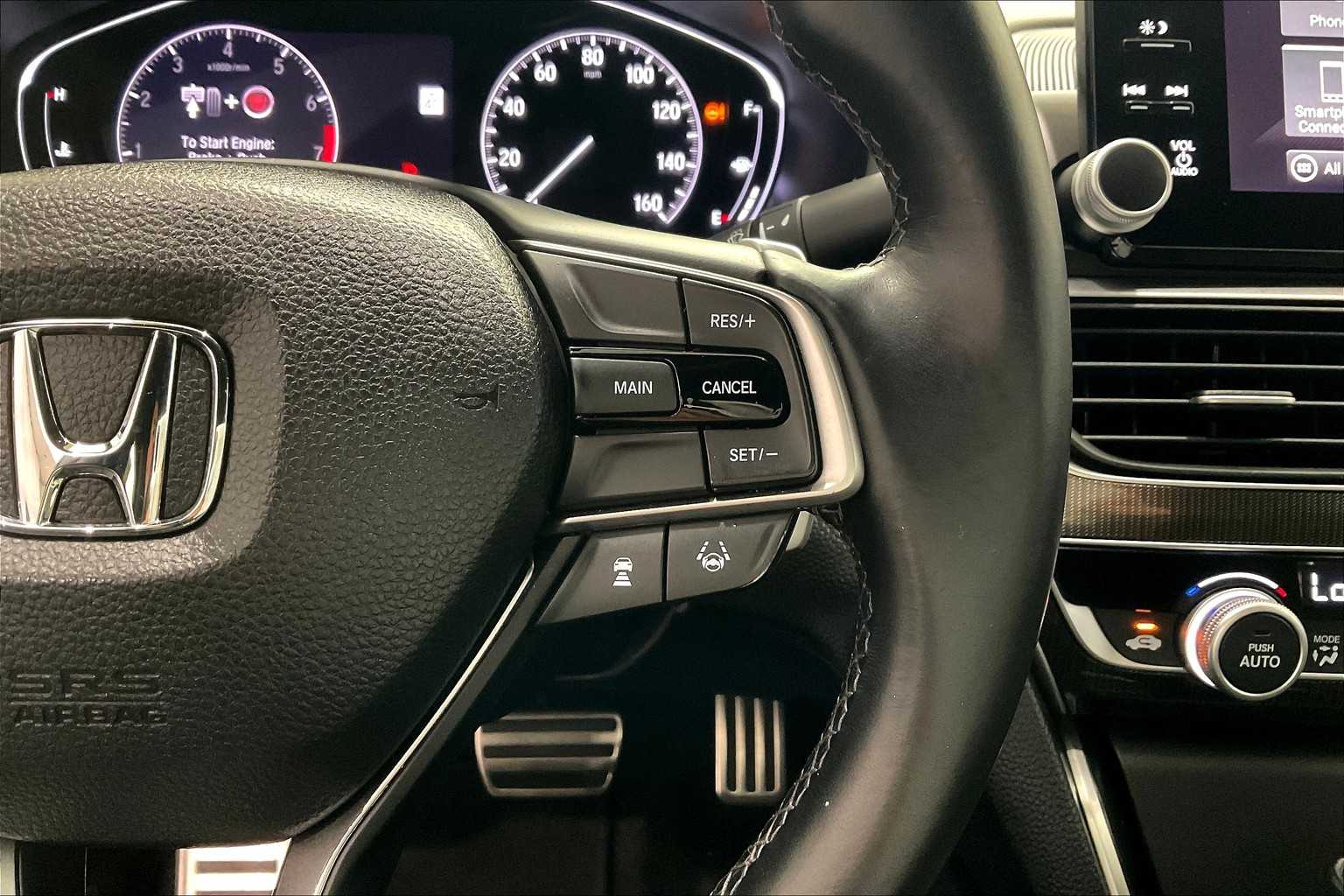 2018 Honda Accord Sport 1.5T - Photo 23