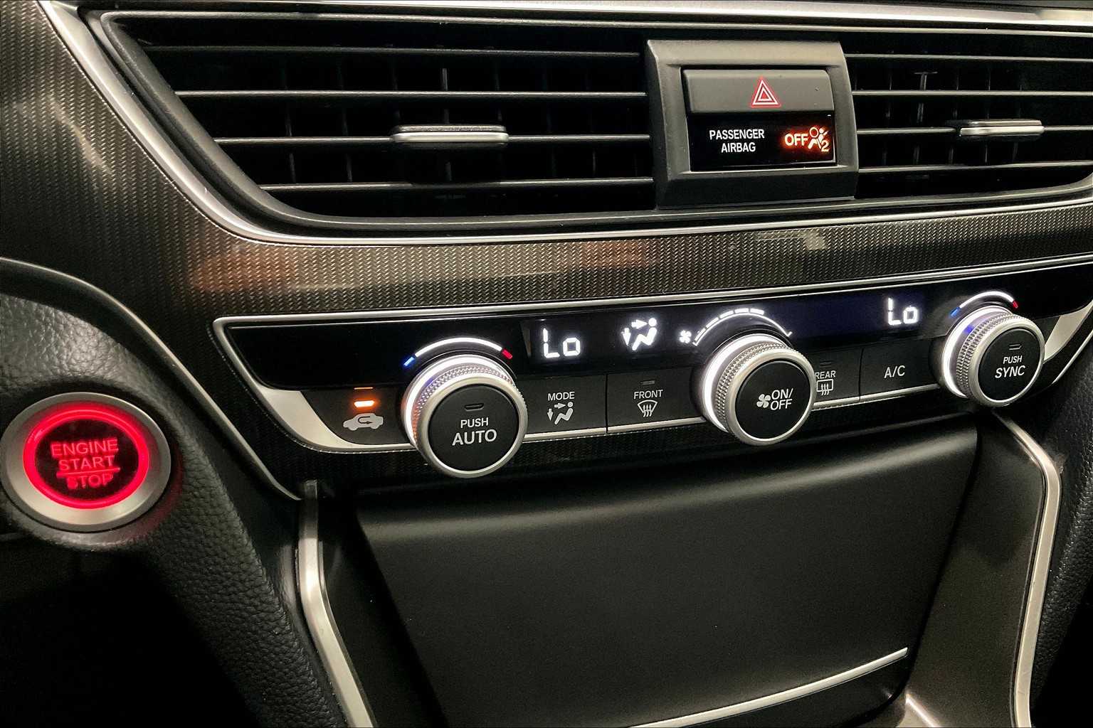 2018 Honda Accord Sport 1.5T - Photo 25