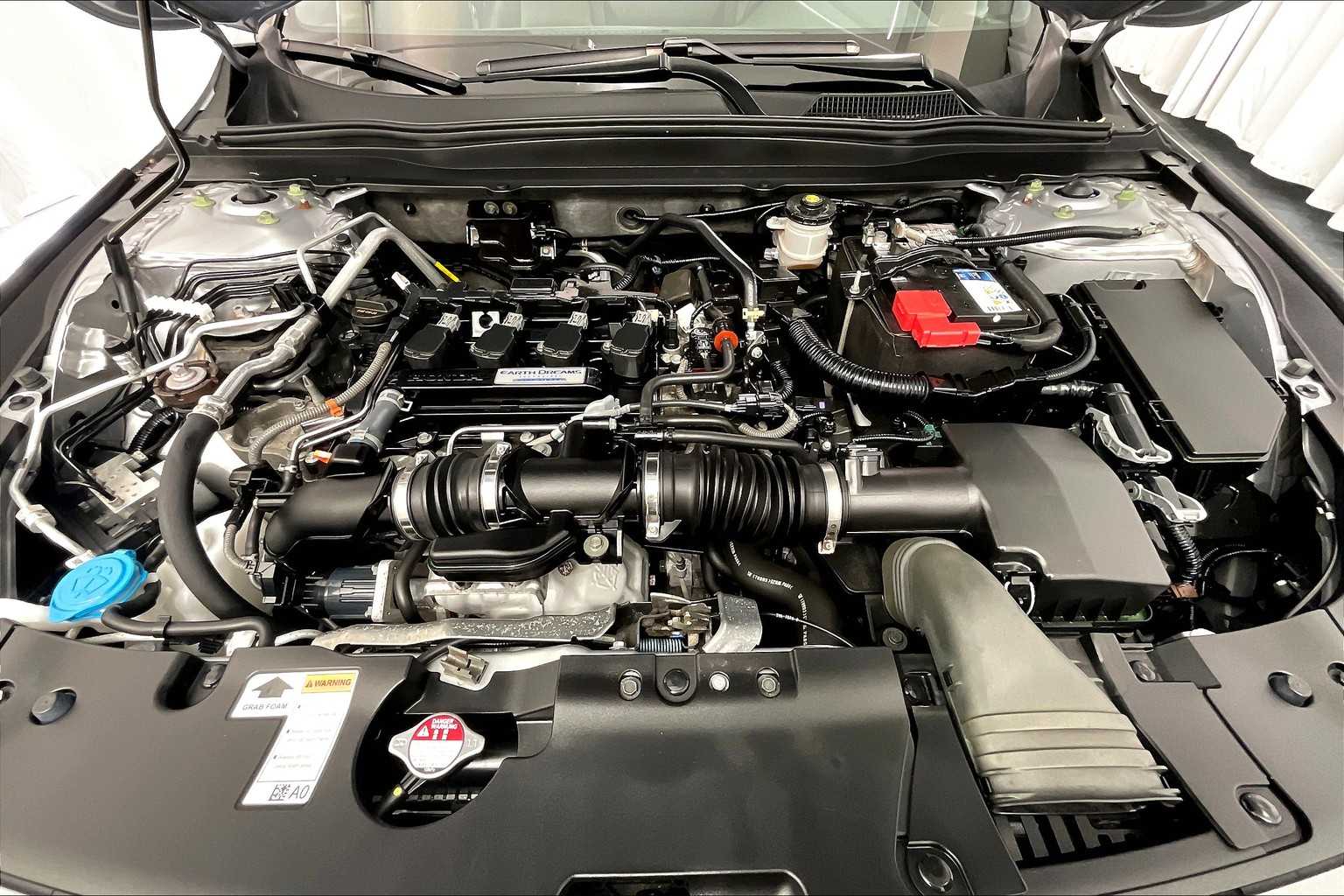 2018 Honda Accord Sport 1.5T - Photo 29