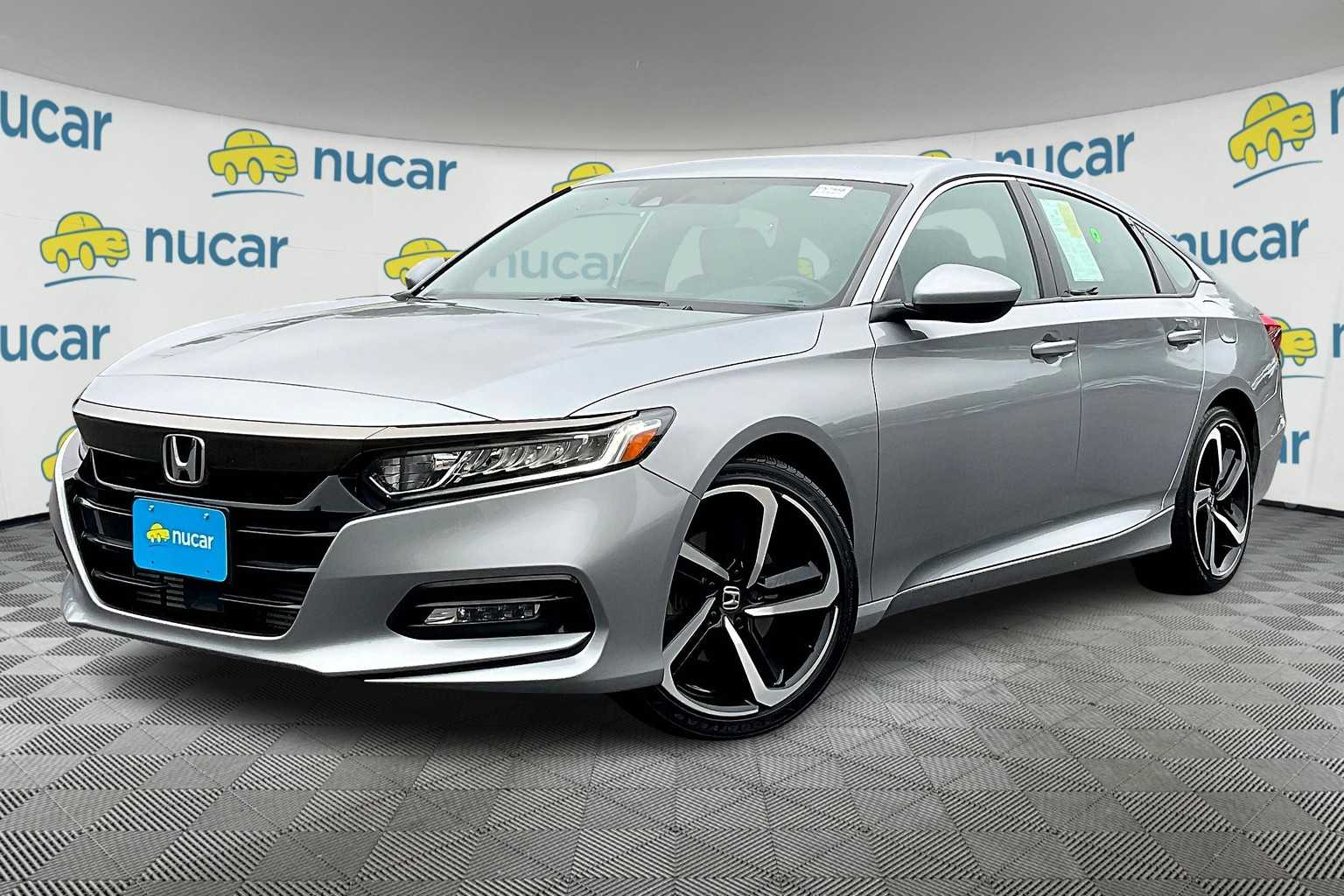 2018 Honda Accord Sport 1.5T - Photo 3