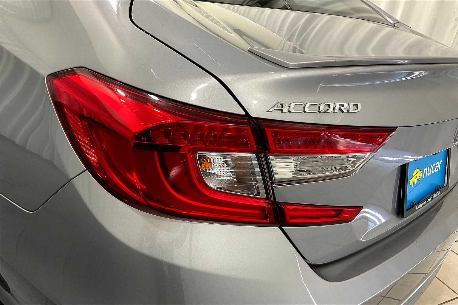 2018 Honda Accord Sport 1.5T - Photo 33