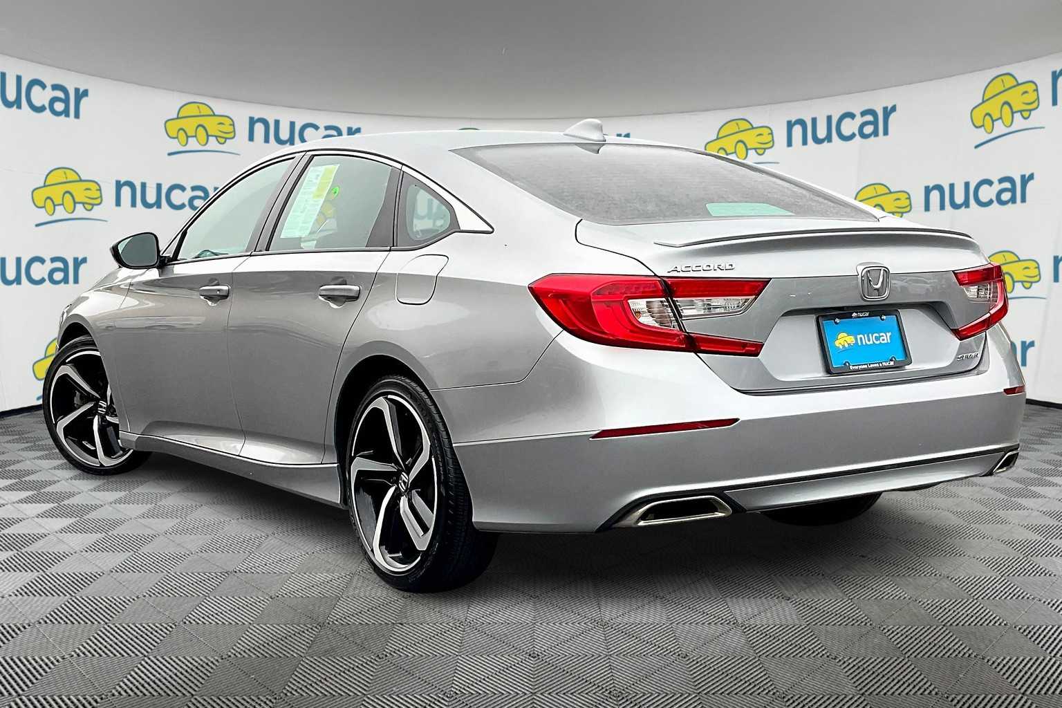 2018 Honda Accord Sport 1.5T - Photo 4