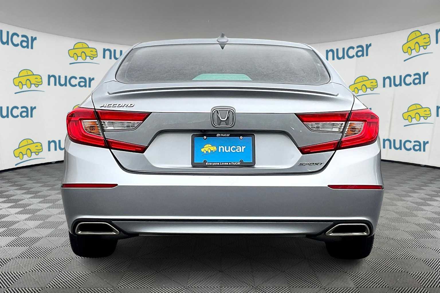 2018 Honda Accord Sport 1.5T - Photo 5