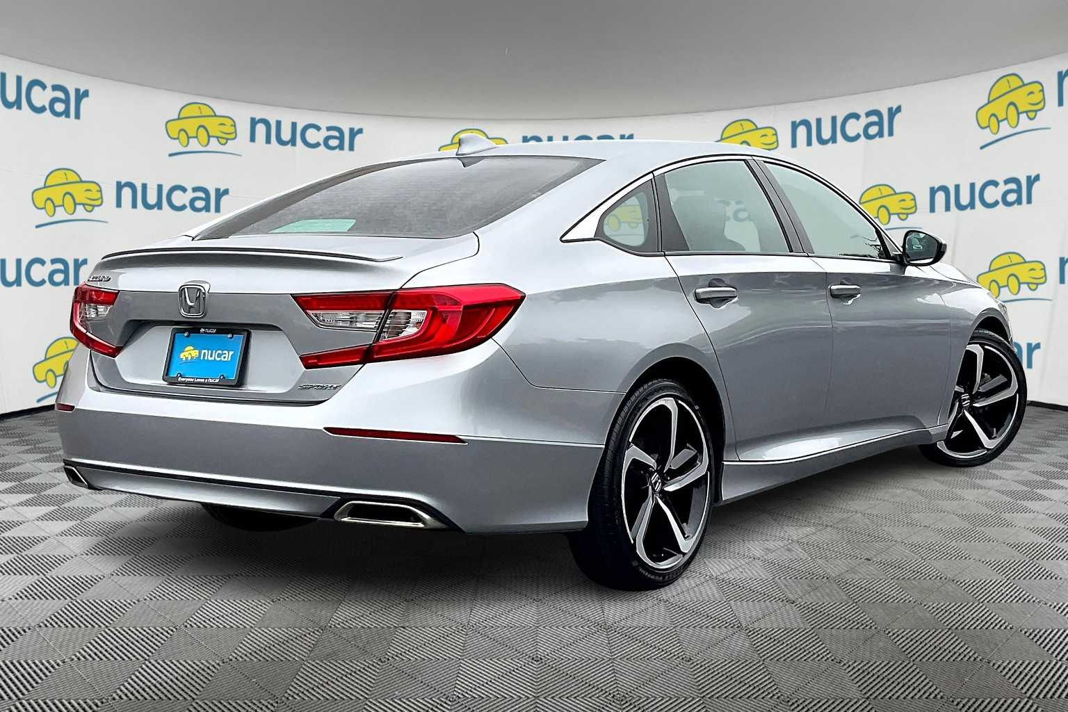 2018 Honda Accord Sport 1.5T - Photo 6