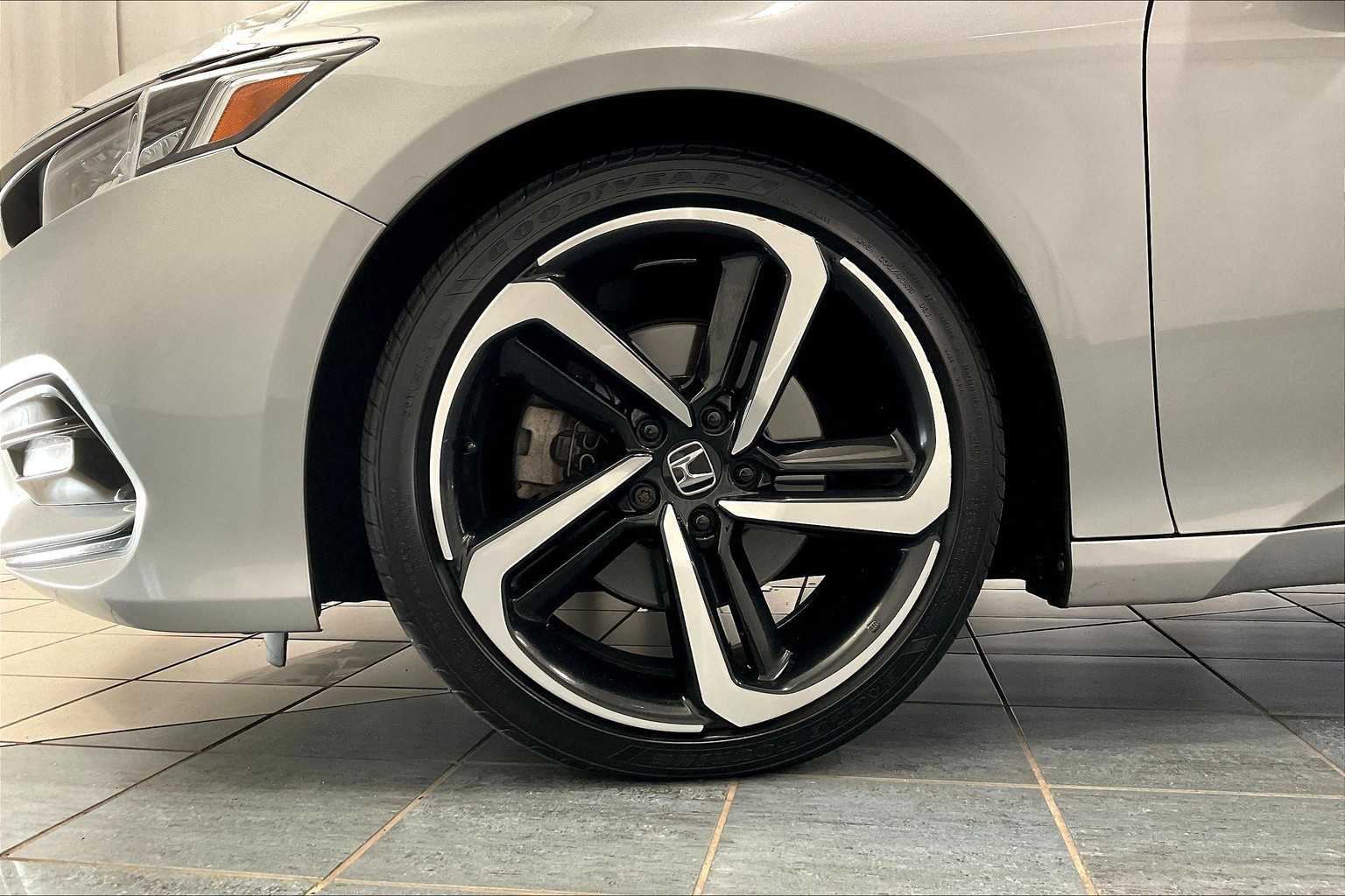 2018 Honda Accord Sport 1.5T - Photo 7