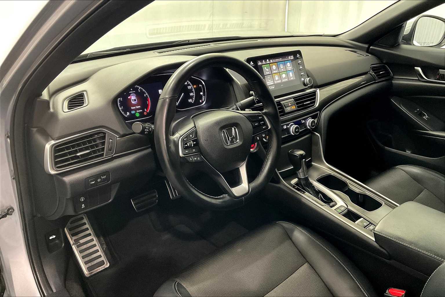 2018 Honda Accord Sport 1.5T - Photo 8