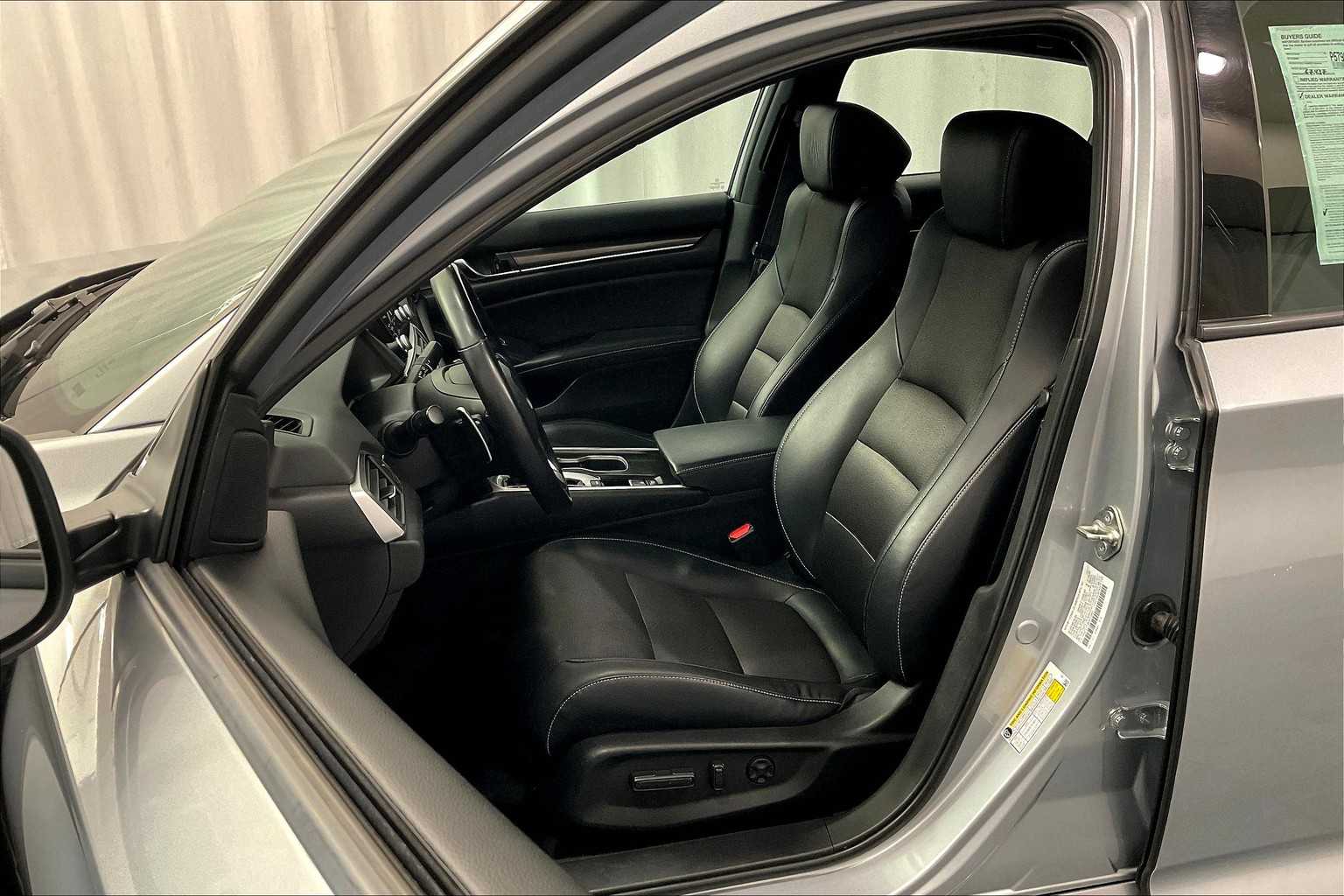 2018 Honda Accord Sport 1.5T - Photo 10
