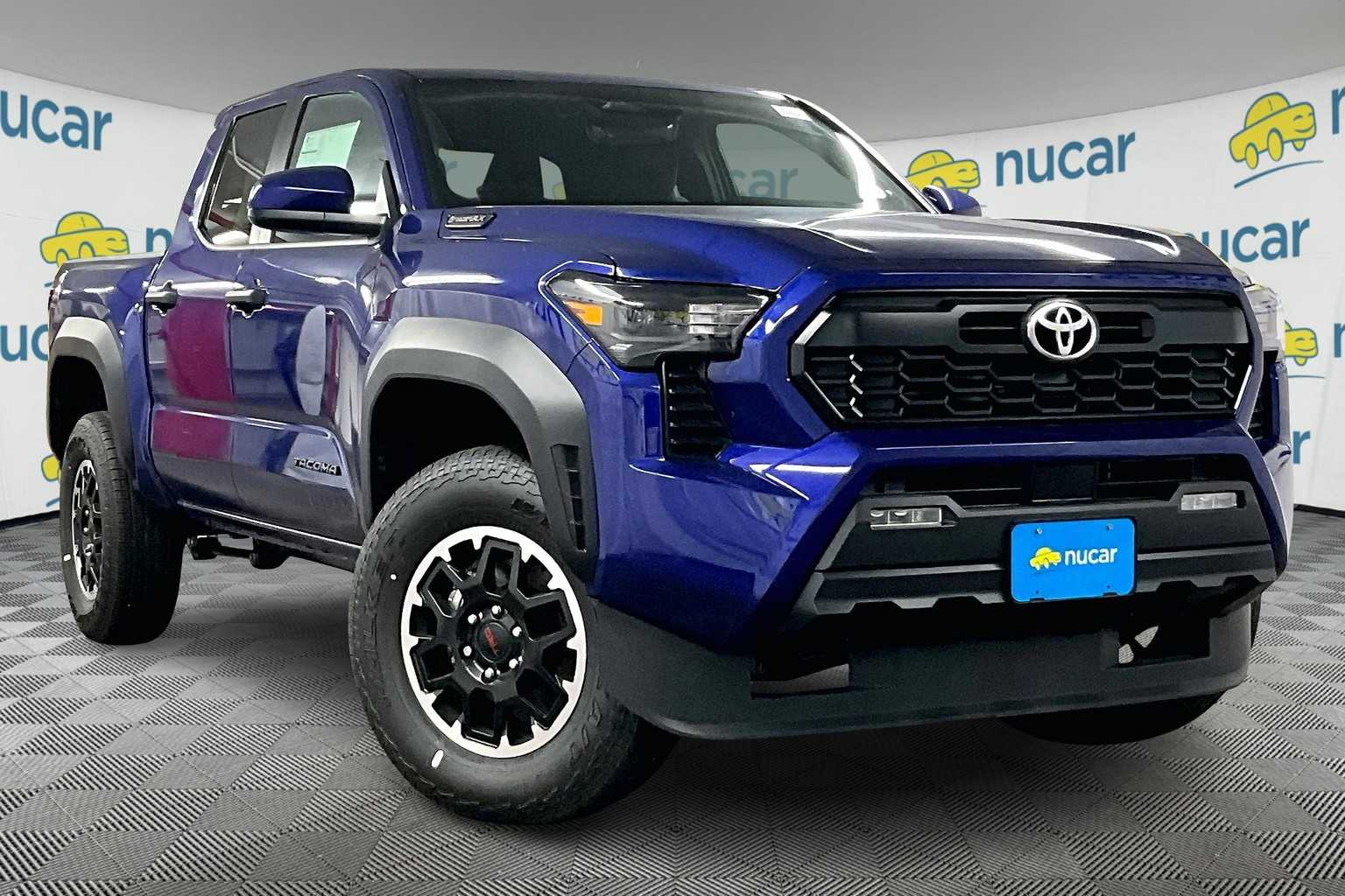 2025 Toyota Tacoma TRD Off Road Hybrid