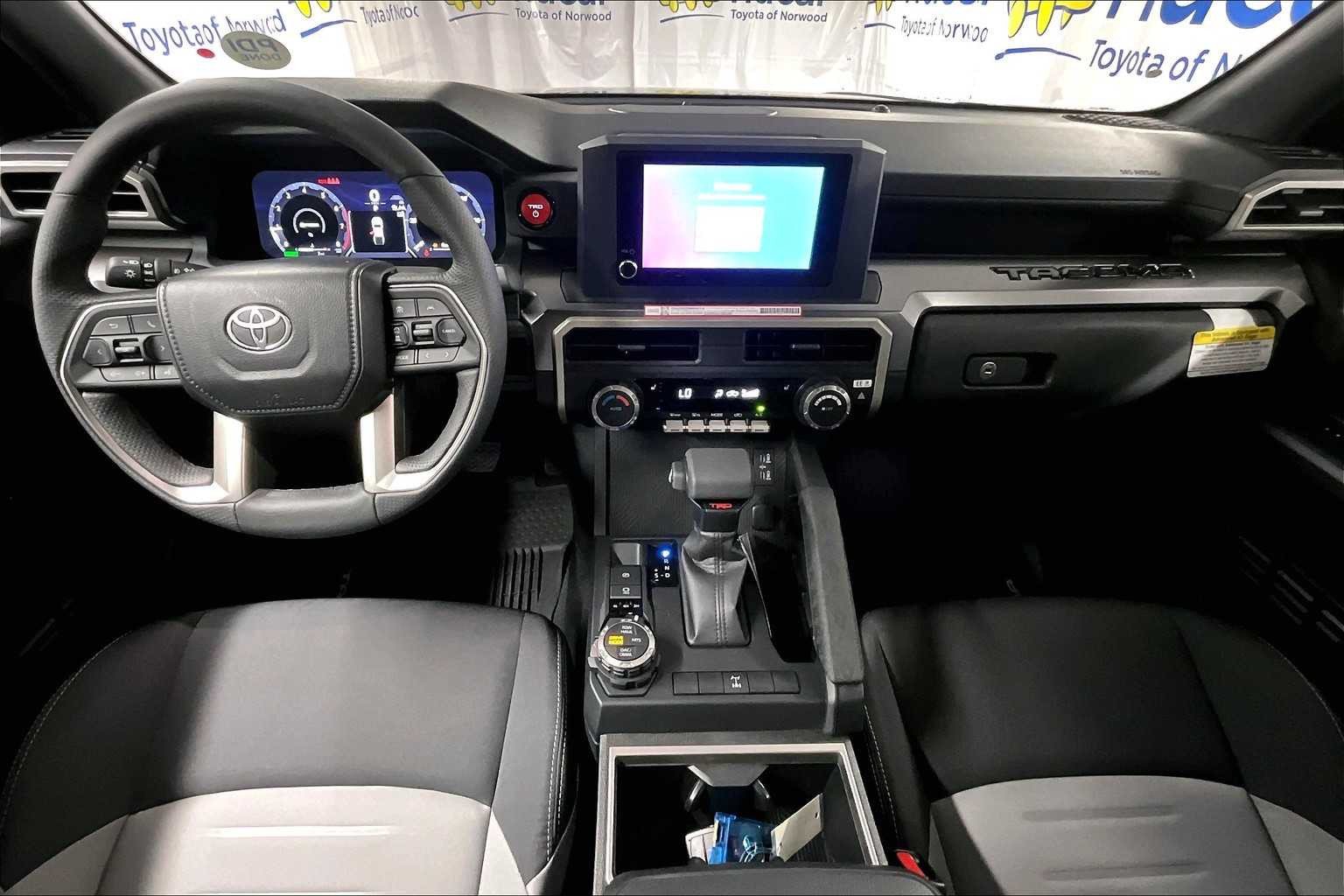 2025 Toyota Tacoma TRD Off Road Hybrid - Photo 12