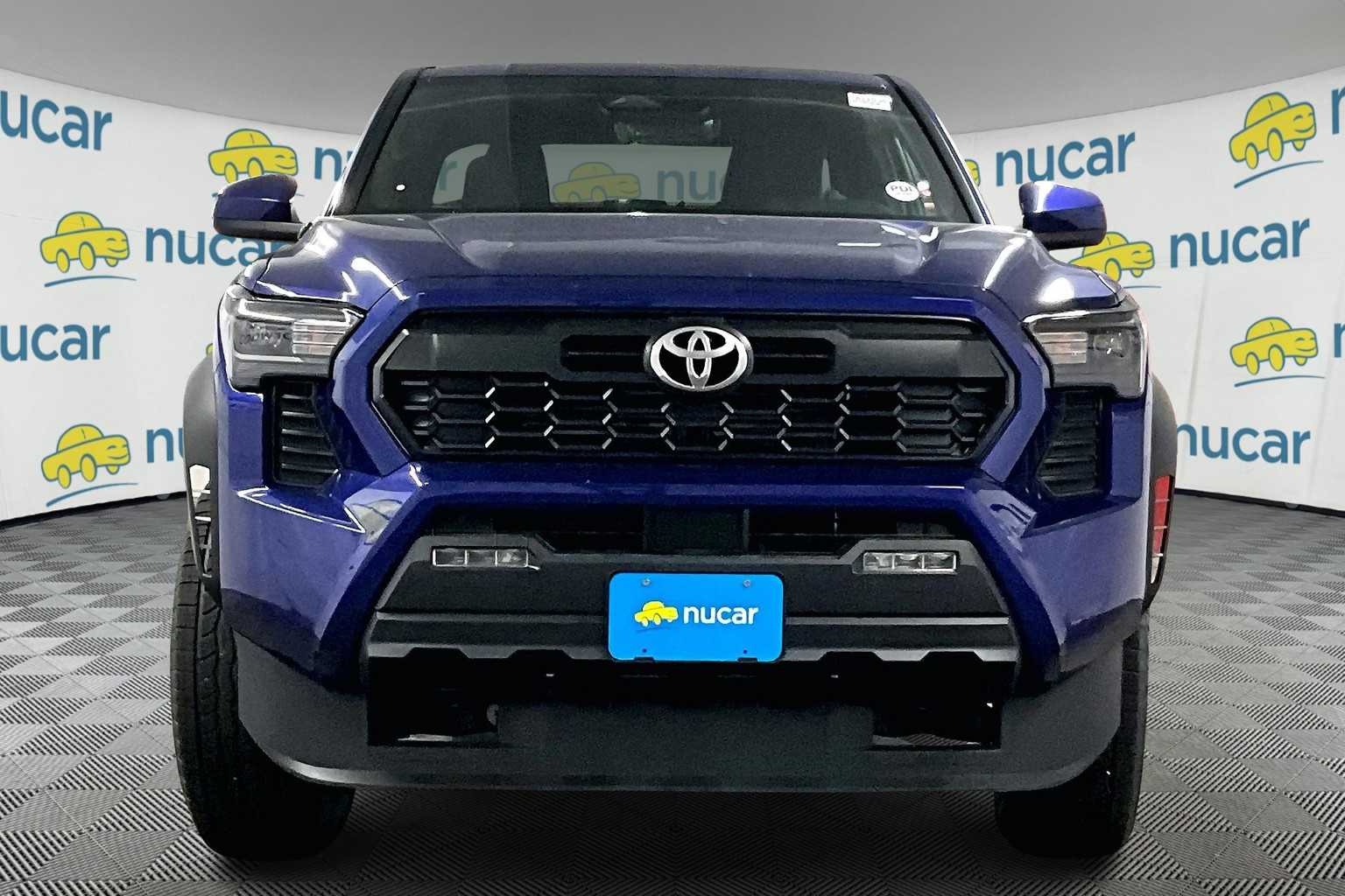 2025 Toyota Tacoma TRD Off Road Hybrid - Photo 3