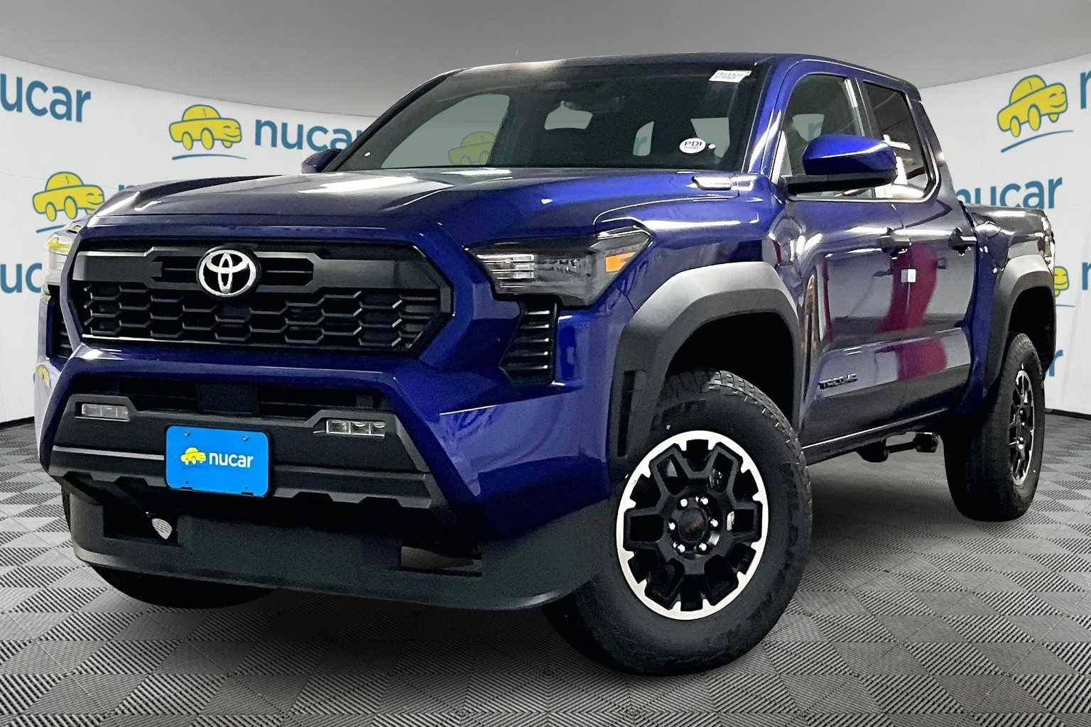 2025 Toyota Tacoma TRD Off Road Hybrid - Photo 4