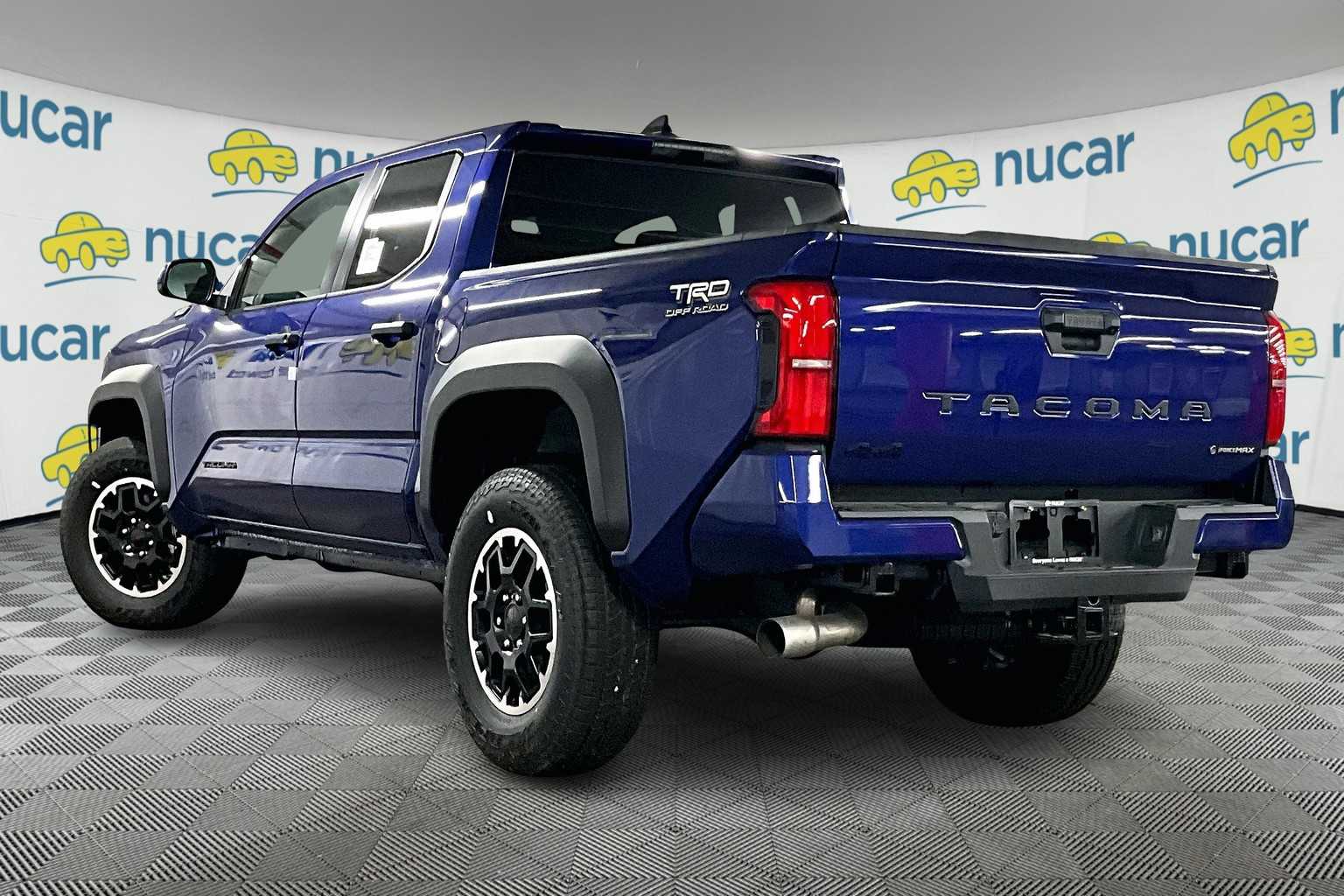 2025 Toyota Tacoma TRD Off Road Hybrid - Photo 5