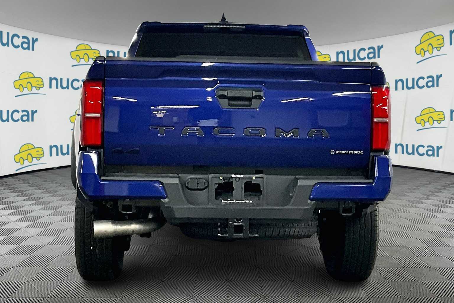 2025 Toyota Tacoma TRD Off Road Hybrid - Photo 6