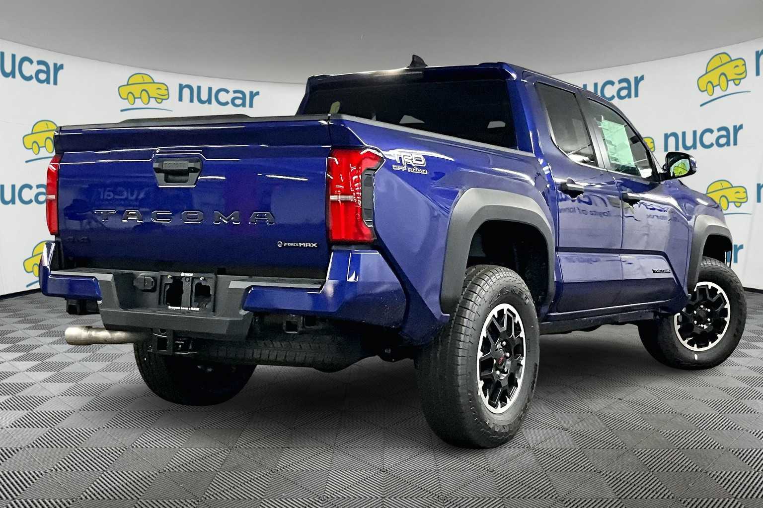 2025 Toyota Tacoma TRD Off Road Hybrid - Photo 7