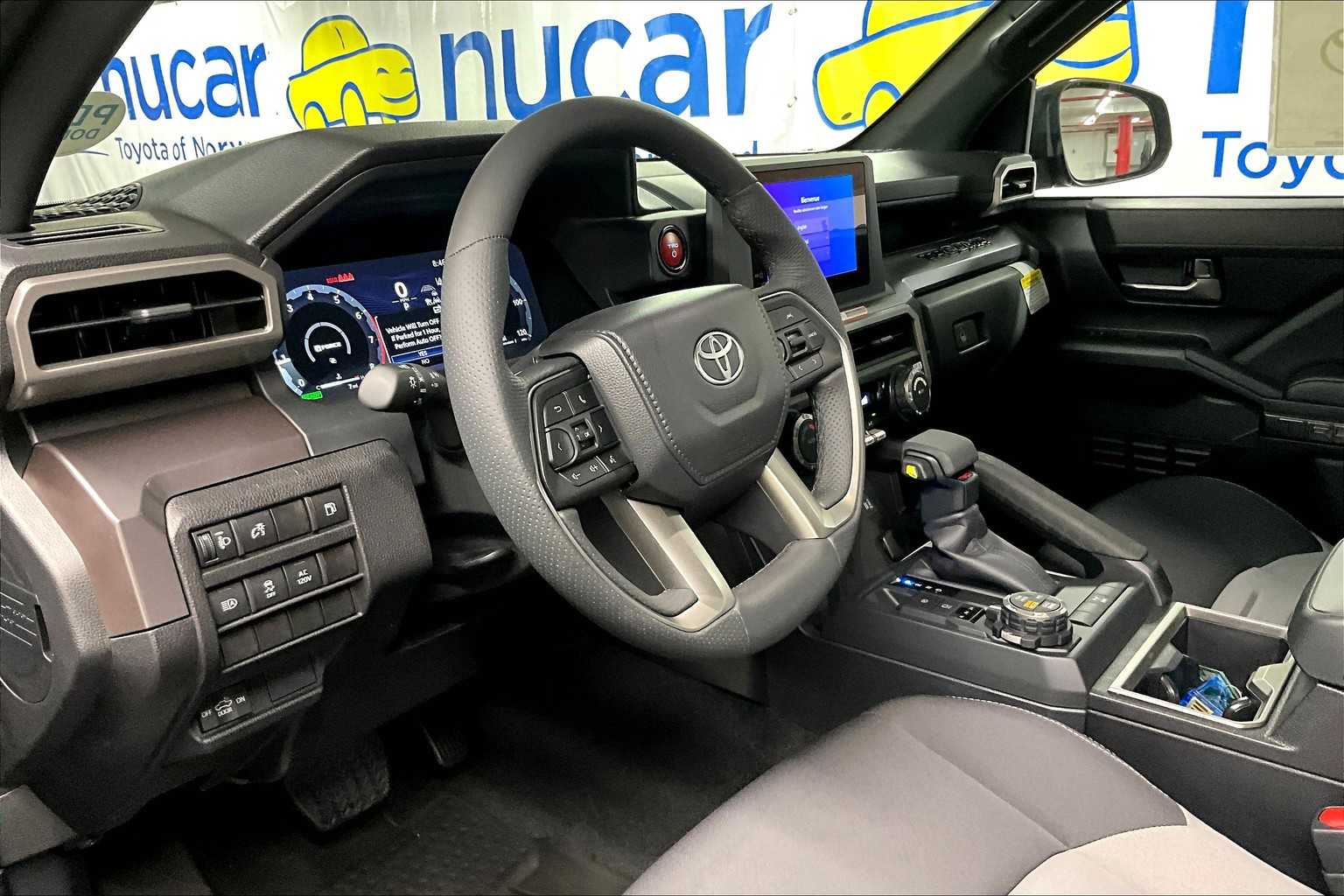 2025 Toyota Tacoma TRD Off Road Hybrid - Photo 9