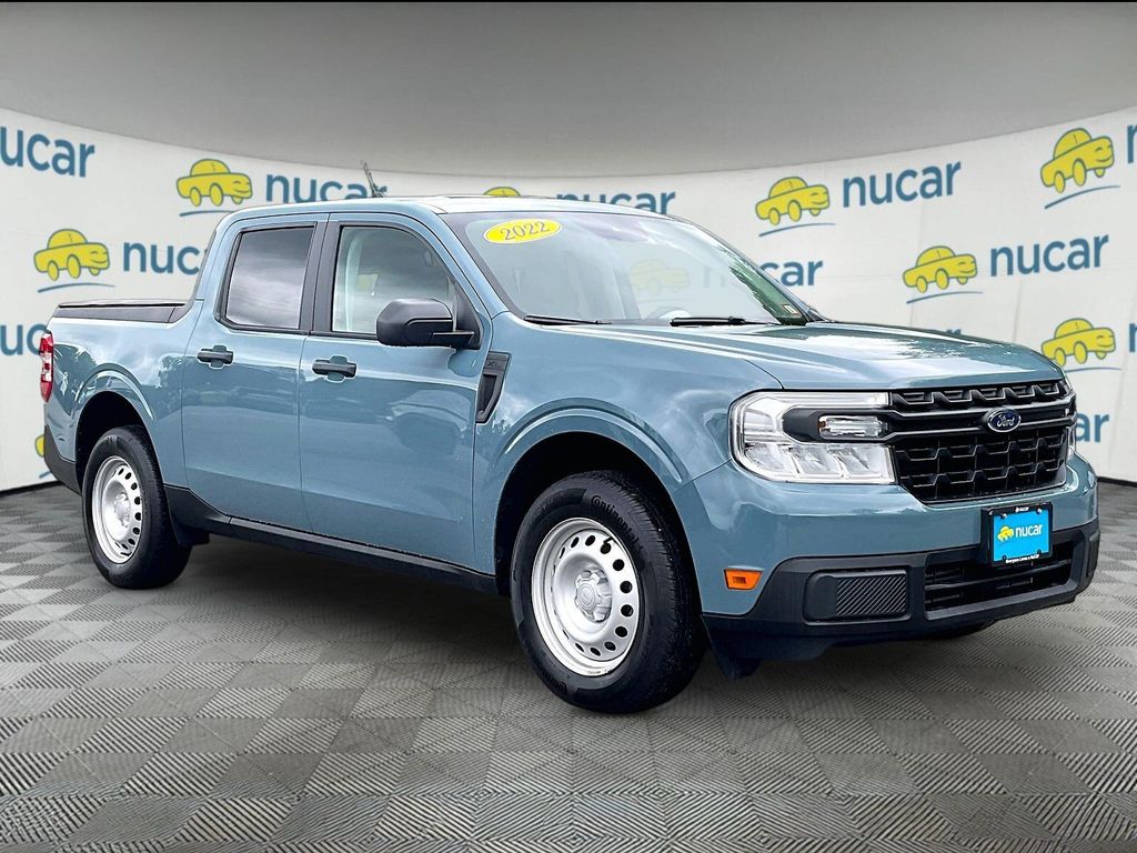 2022 Ford Maverick XL