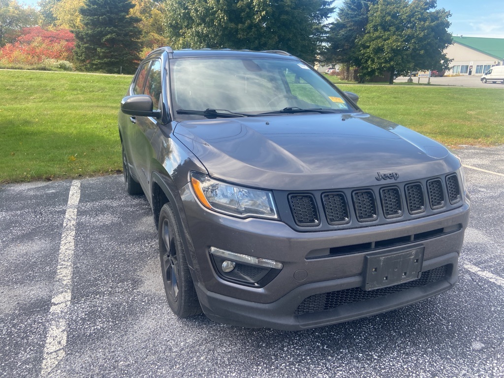 2020 Jeep Compass Altitude