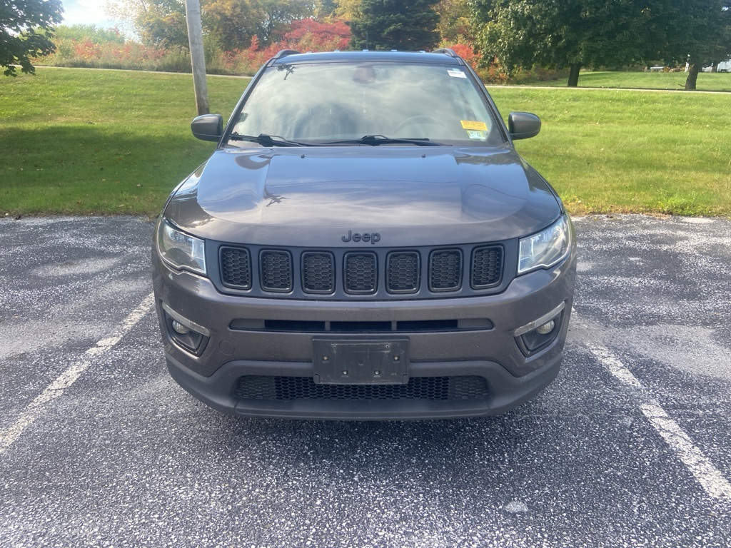 2020 Jeep Compass Altitude - Photo 2