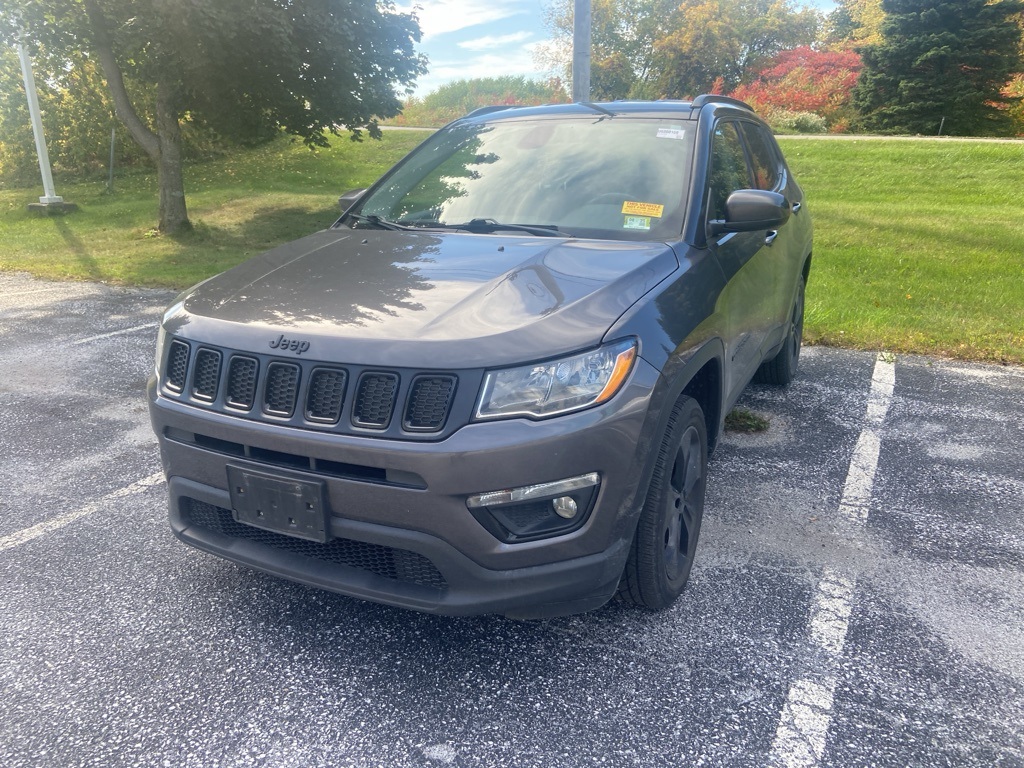 2020 Jeep Compass Altitude - Photo 3