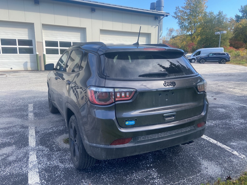 2020 Jeep Compass Altitude - Photo 4