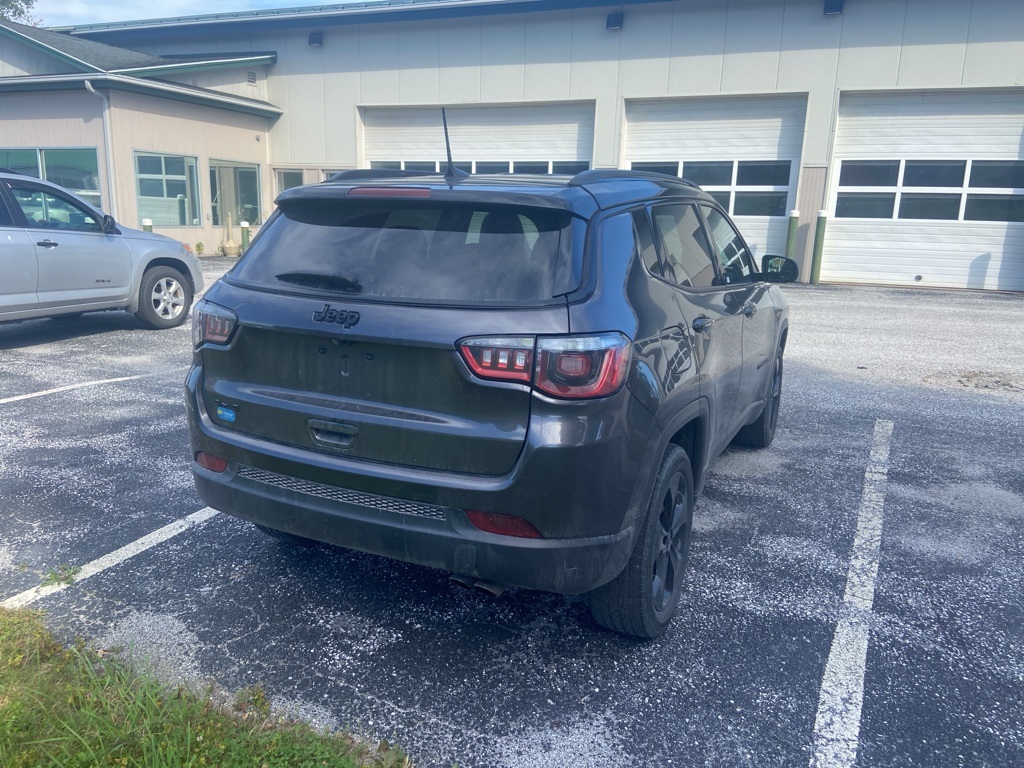 2020 Jeep Compass Altitude - Photo 5