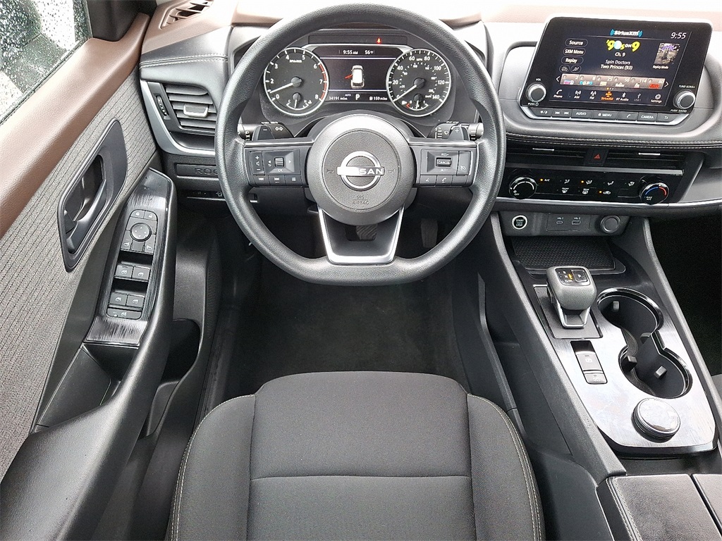 2023 Nissan Rogue S - Photo 11