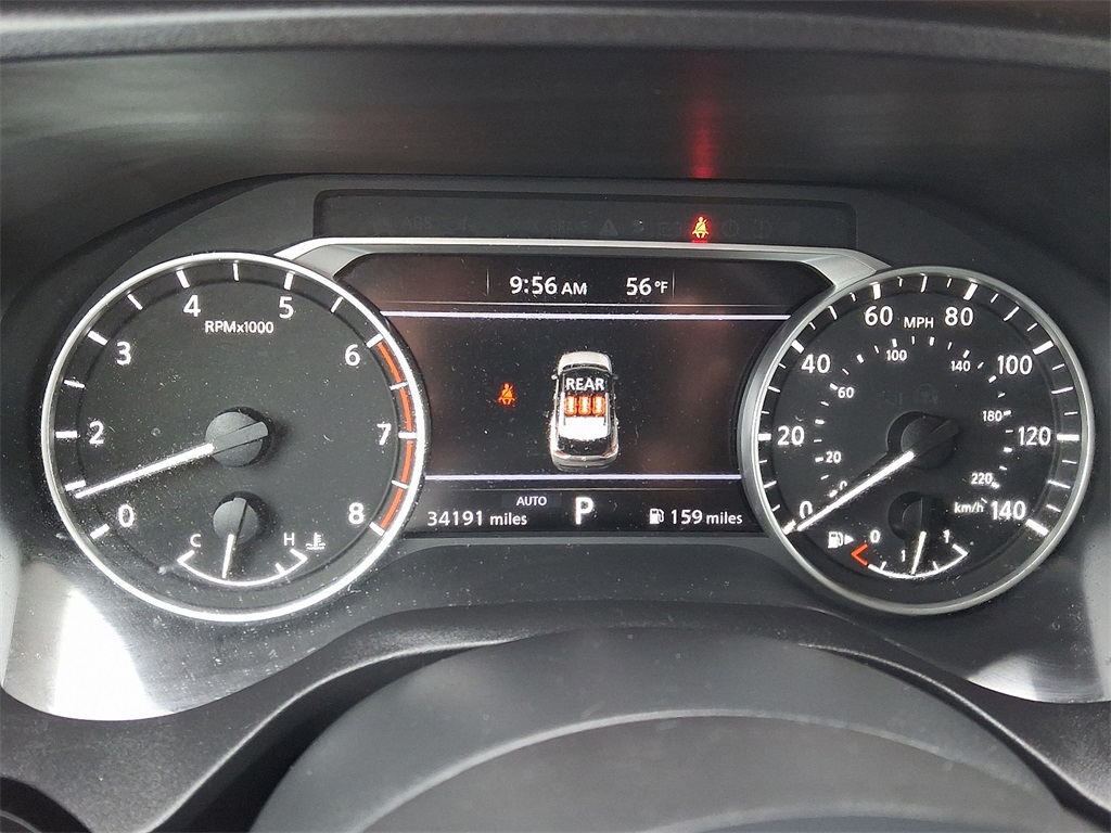 2023 Nissan Rogue S - Photo 21