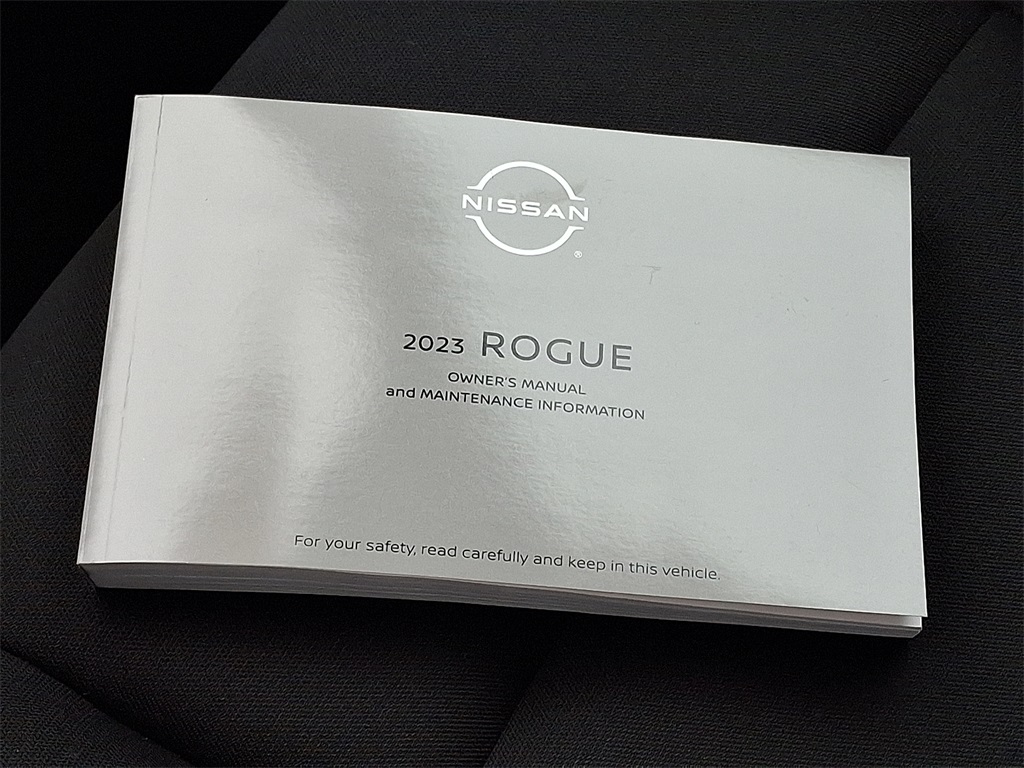 2023 Nissan Rogue S - Photo 26