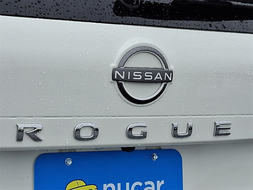 2023 Nissan Rogue S - Photo 29