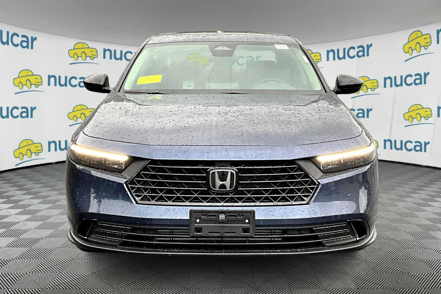 2025 Honda Accord SE - Photo 3