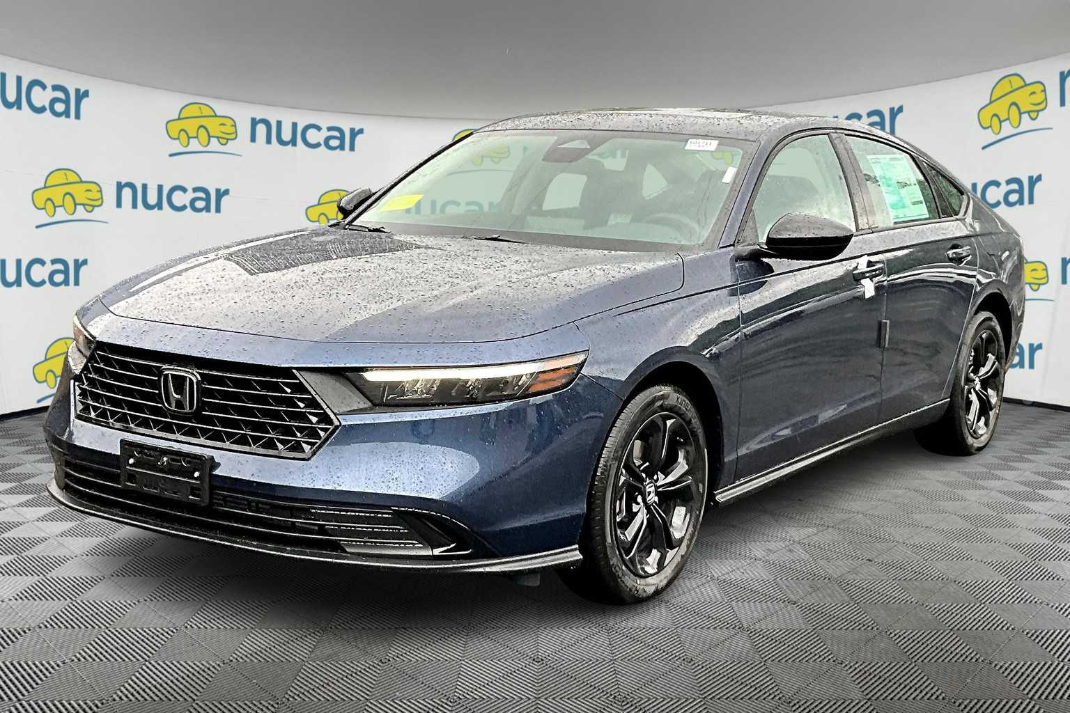 2025 Honda Accord SE - Photo 4