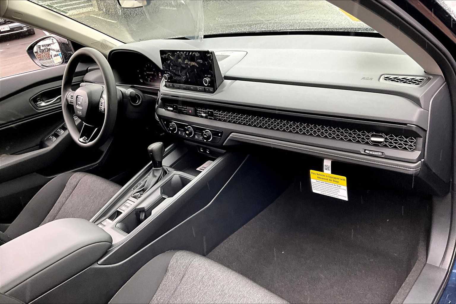 2025 Honda Accord SE - Photo 10