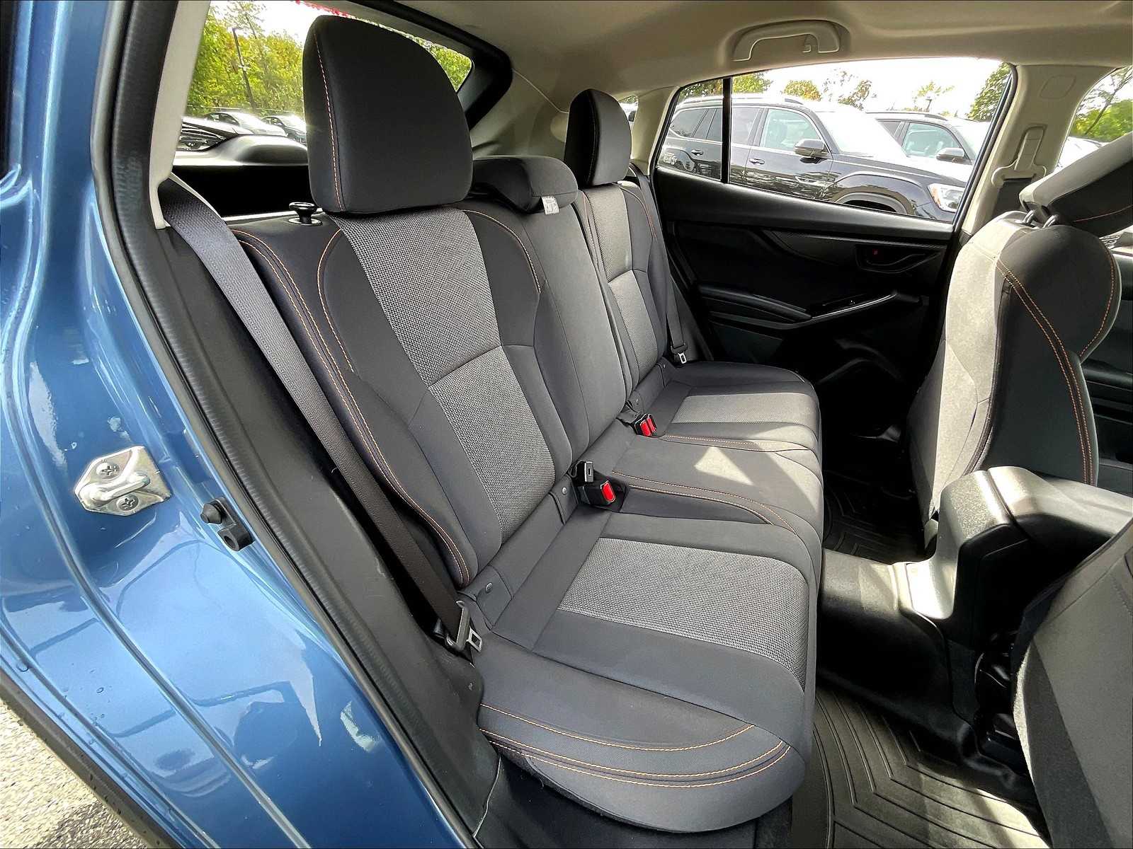 2022 Subaru Crosstrek Premium - Photo 16