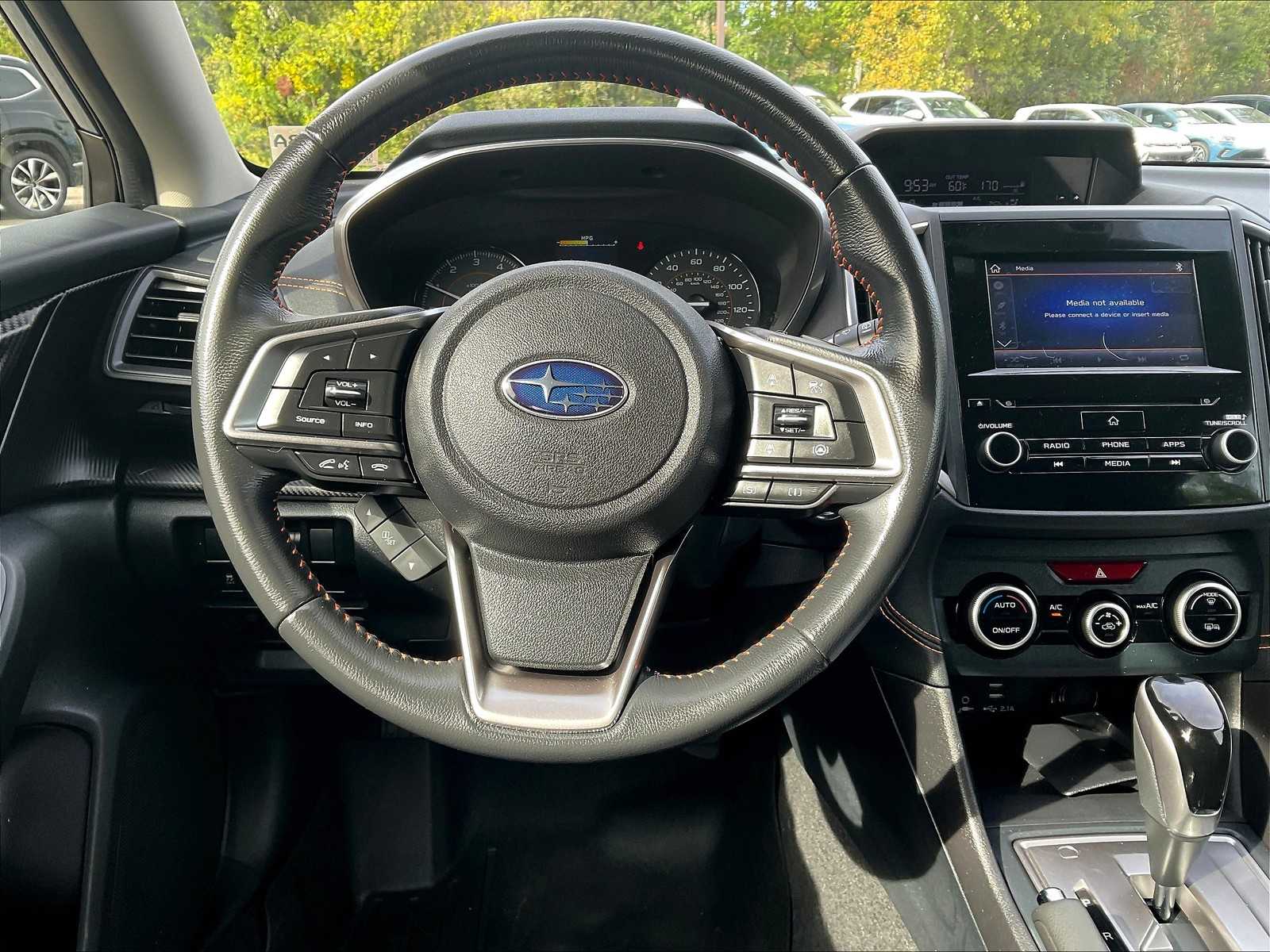2022 Subaru Crosstrek Premium - Photo 17