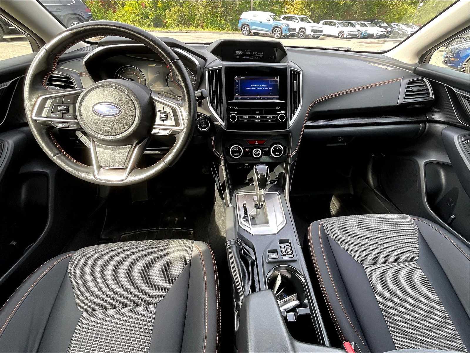 2022 Subaru Crosstrek Premium - Photo 21